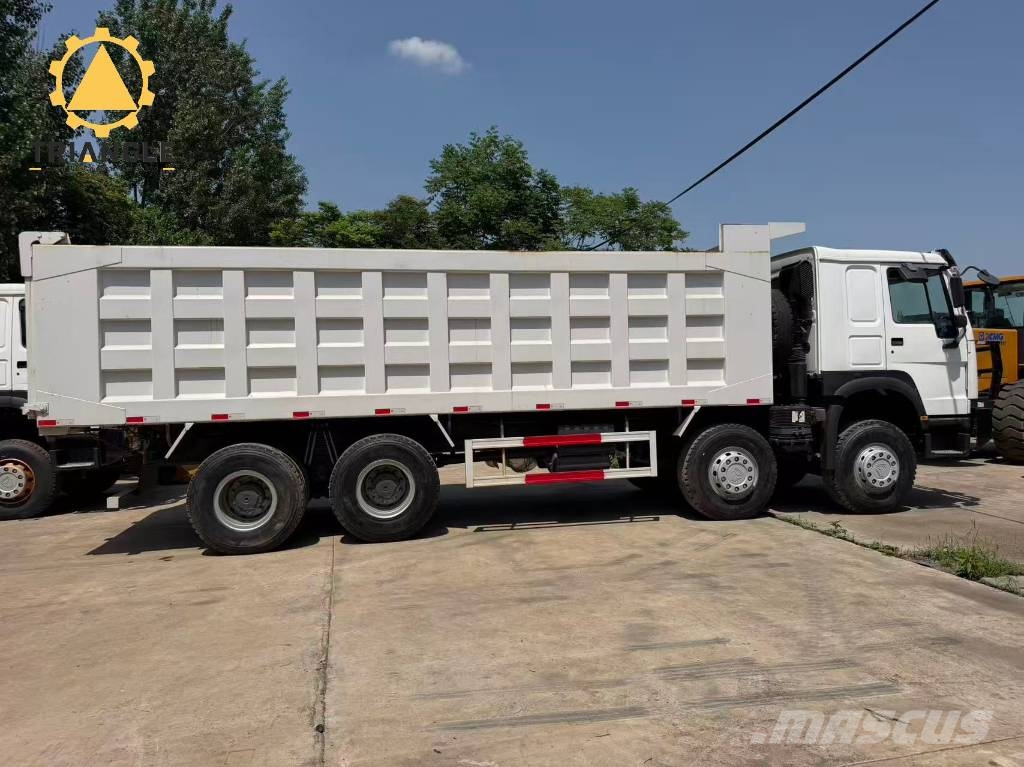 Sinotruk HOWO ダンプ