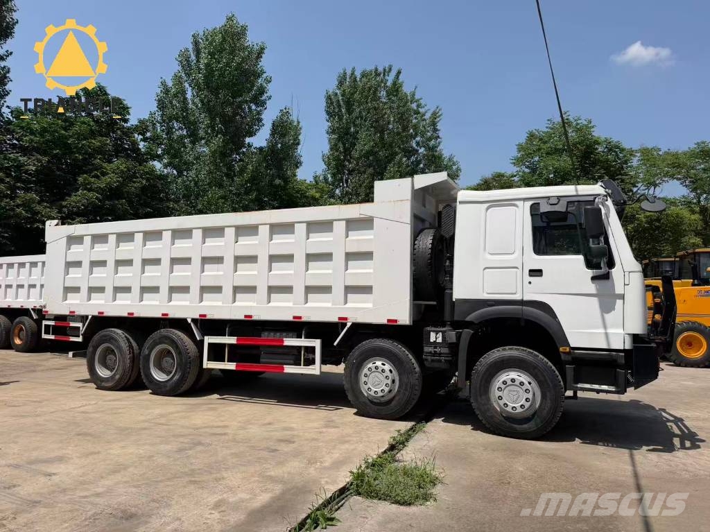 Sinotruk HOWO ダンプ