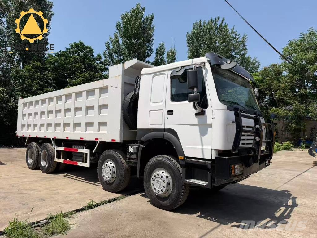 Sinotruk HOWO ダンプ