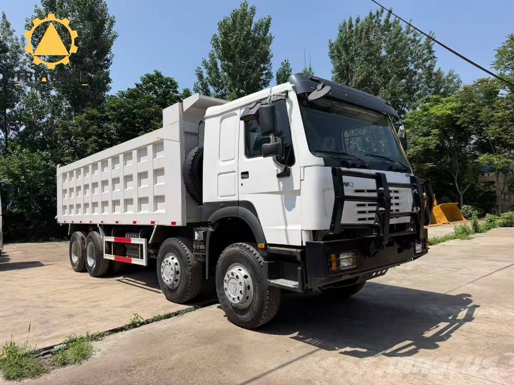 Sinotruk HOWO ダンプ