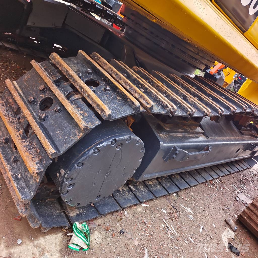 Komatsu PC450-8 - China Largest Supplier Crawler excavators
