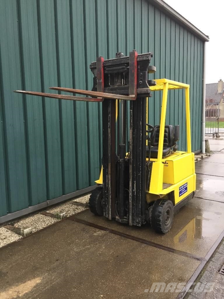 Hyster a1.50xl Elektritõstukid