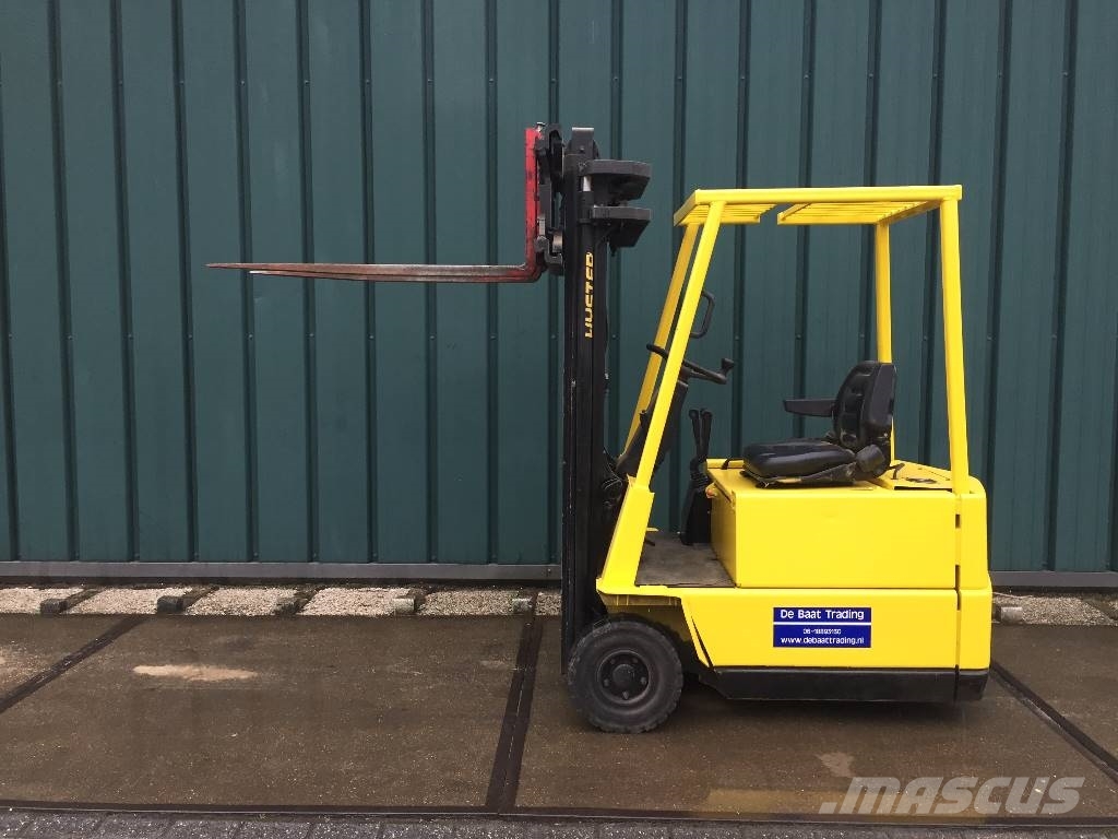 Hyster a1.50xl Elektritõstukid