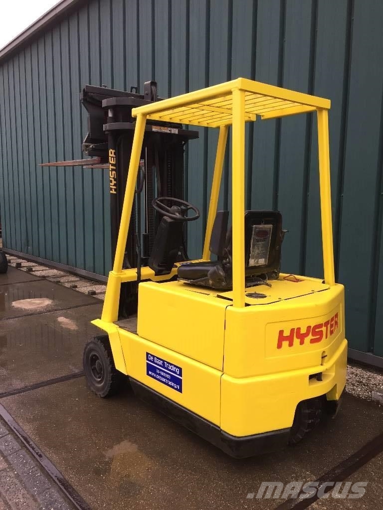 Hyster a1.50xl Elektritõstukid