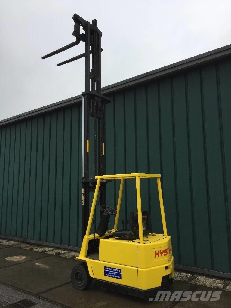Hyster a1.50xl Elektritõstukid