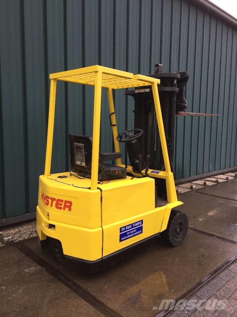 Hyster a1.50xl Elektritõstukid