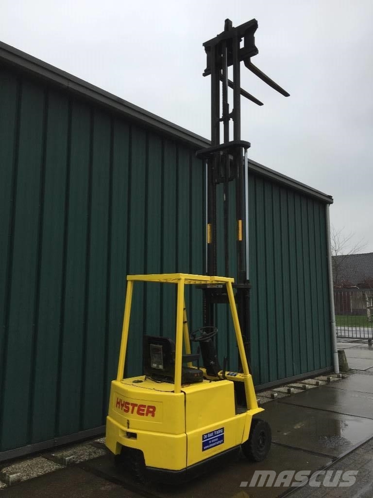 Hyster a1.50xl Elektritõstukid