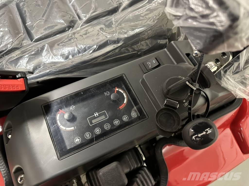 Saurus 2t Mini ekskavatoriai < 7 t