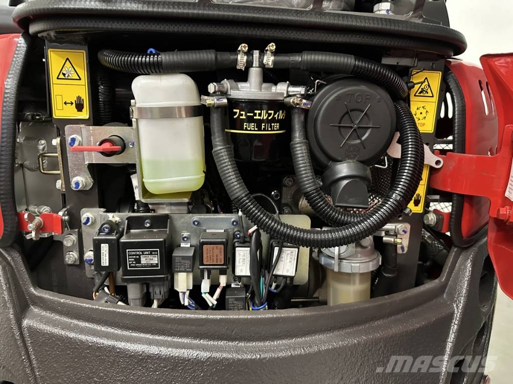 Saurus 2t Mini ekskavatoriai < 7 t