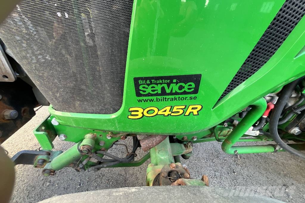 John Deere 3045 R Kompakttraktorid