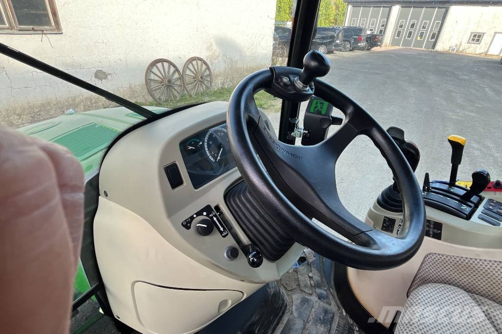 John Deere 3045 R Kompakttraktorid