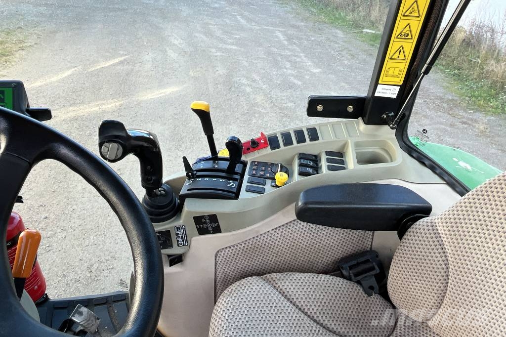 John Deere 3045 R Kompakttraktorid