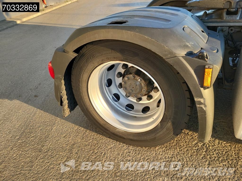 DAF XF 480 XF 4X2 NL APK 06-2027 SSC Mega 2xTanks ACC Tahače