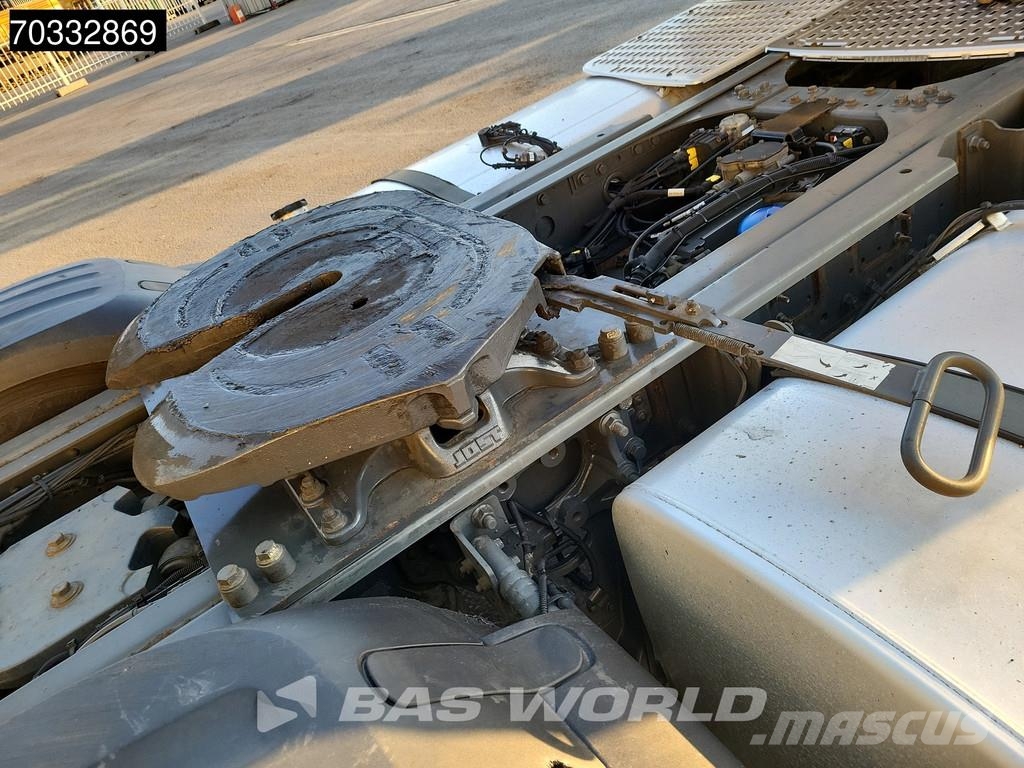 DAF XF 480 XF 4X2 NL APK 06-2027 SSC Mega 2xTanks ACC Tahače