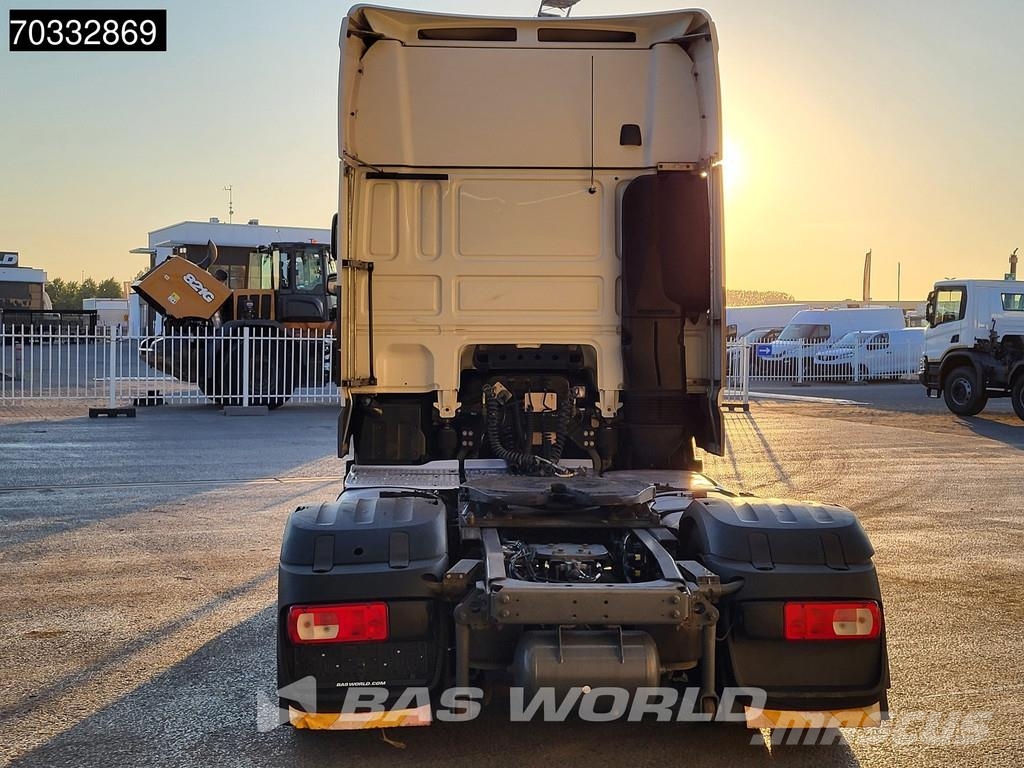 DAF XF 480 XF 4X2 NL APK 06-2027 SSC Mega 2xTanks ACC Tahače