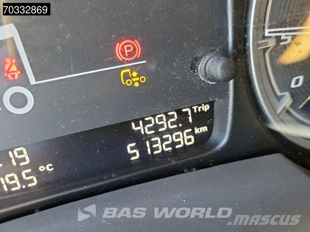 DAF XF 480 XF 4X2 NL APK 06-2027 SSC Mega 2xTanks ACC Tahače