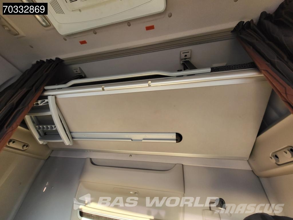 DAF XF 480 XF 4X2 NL APK 06-2027 SSC Mega 2xTanks ACC Tahače