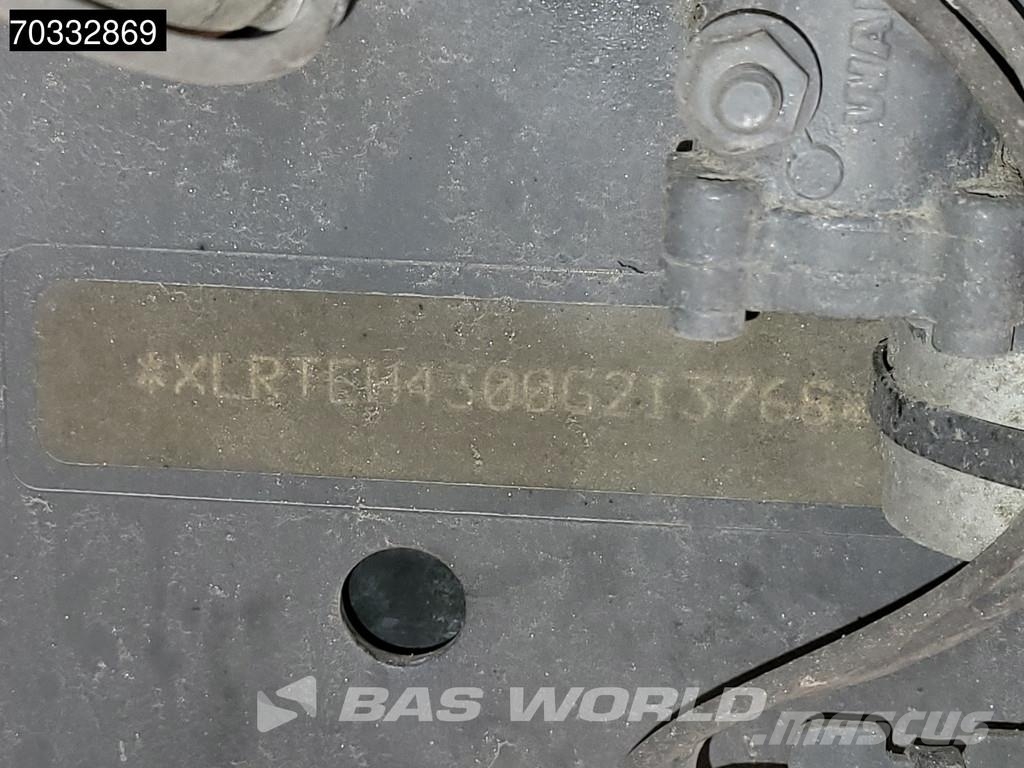 DAF XF 480 XF 4X2 NL APK 06-2027 SSC Mega 2xTanks ACC Tahače