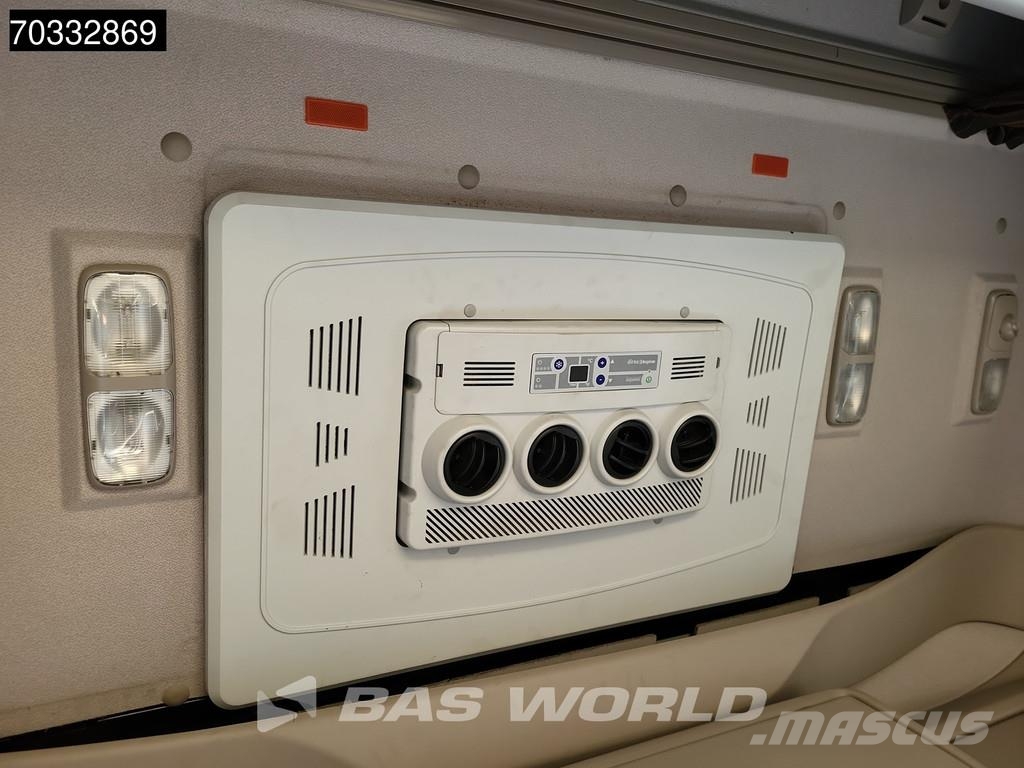 DAF XF 480 XF 4X2 NL APK 06-2027 SSC Mega 2xTanks ACC Tahače