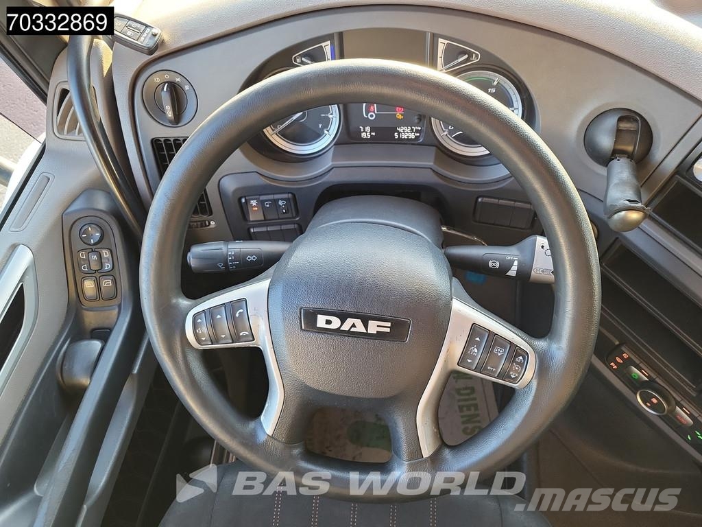 DAF XF 480 XF 4X2 NL APK 06-2027 SSC Mega 2xTanks ACC Tahače