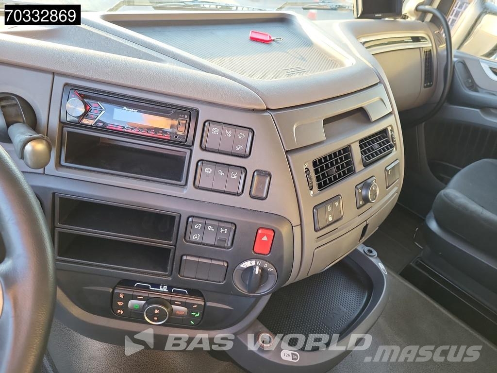 DAF XF 480 XF 4X2 NL APK 06-2027 SSC Mega 2xTanks ACC Tahače