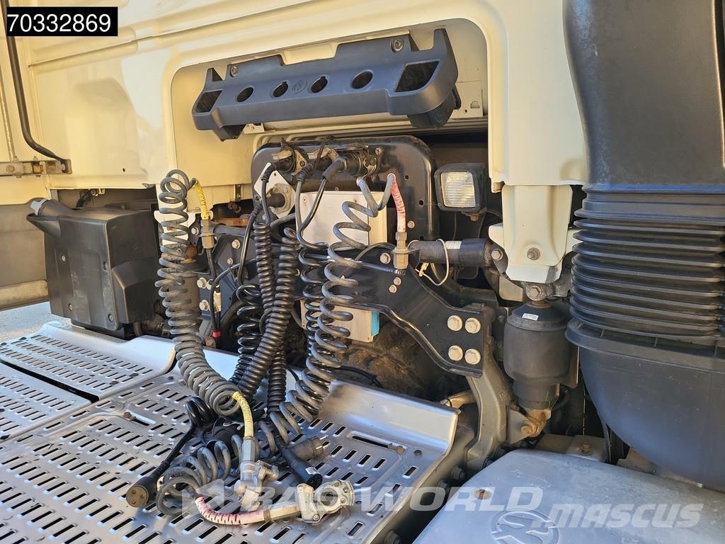DAF XF 480 XF 4X2 NL APK 06-2027 SSC Mega 2xTanks ACC Tahače