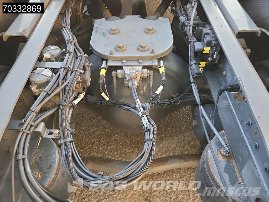 DAF XF 480 XF 4X2 NL APK 06-2027 SSC Mega 2xTanks ACC Tahače