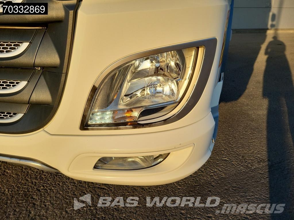 DAF XF 480 XF 4X2 NL APK 06-2027 SSC Mega 2xTanks ACC Tahače