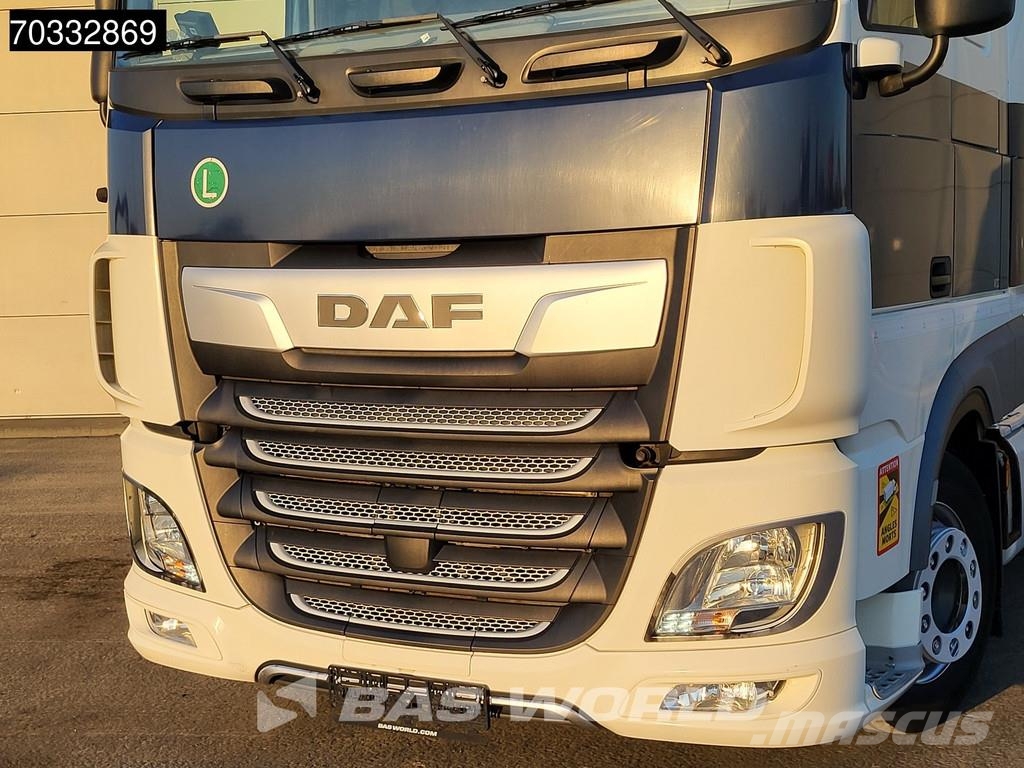 DAF XF 480 XF 4X2 NL APK 06-2027 SSC Mega 2xTanks ACC Tahače