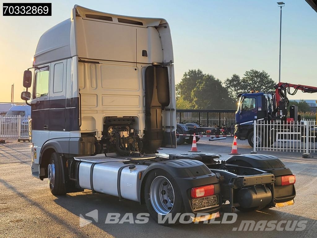 DAF XF 480 XF 4X2 NL APK 06-2027 SSC Mega 2xTanks ACC Tahače