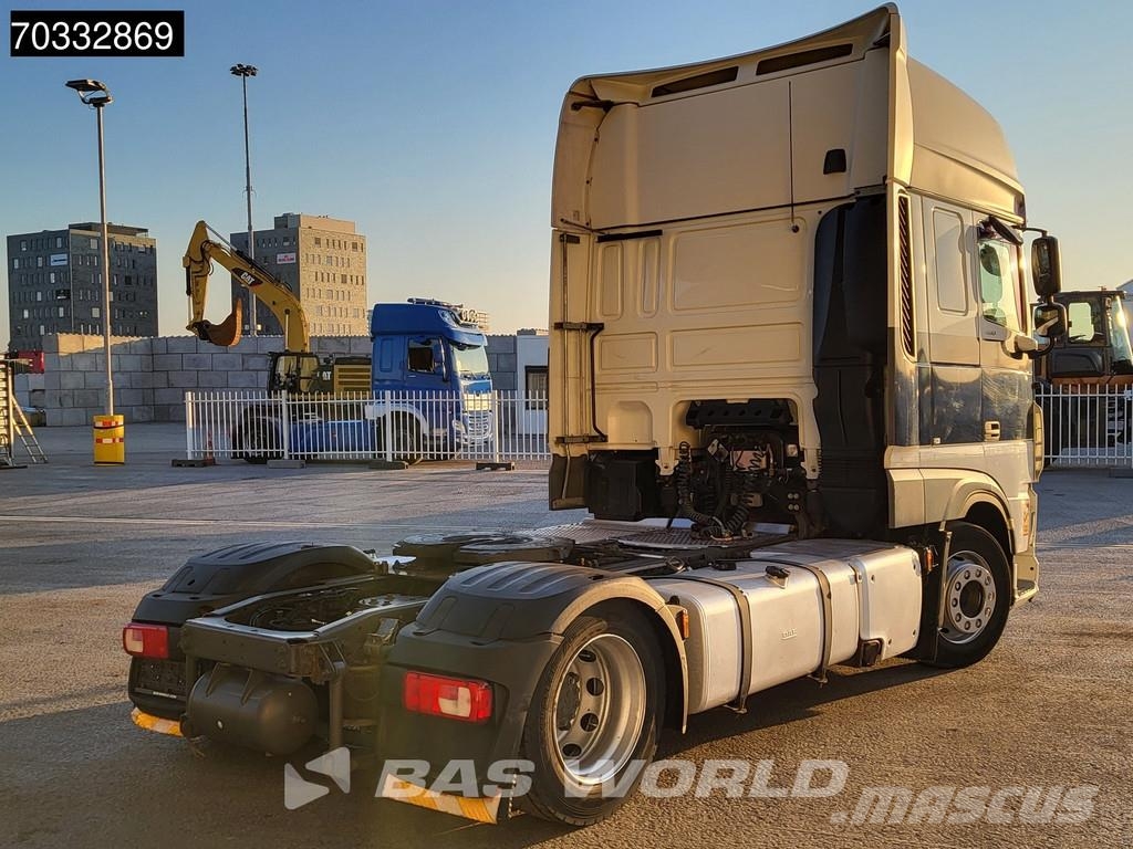 DAF XF 480 XF 4X2 NL APK 06-2027 SSC Mega 2xTanks ACC Tahače