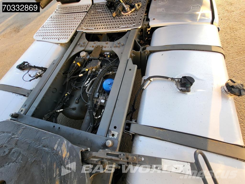 DAF XF 480 XF 4X2 NL APK 06-2027 SSC Mega 2xTanks ACC Tahače