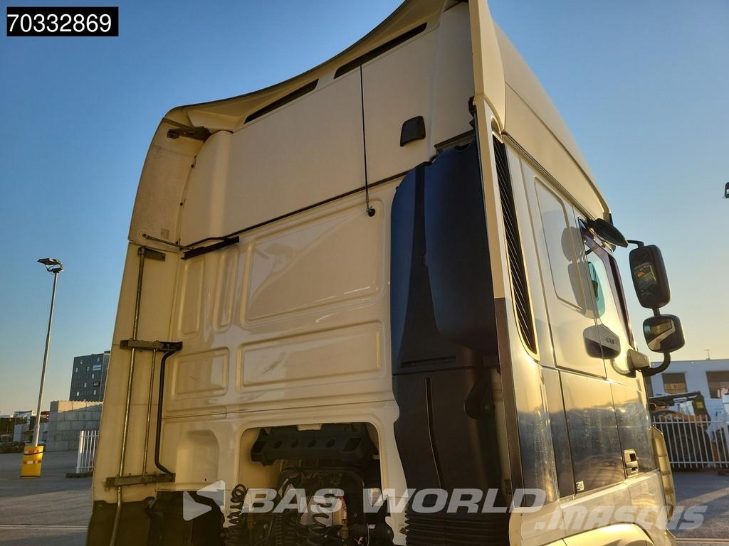 DAF XF 480 XF 4X2 NL APK 06-2027 SSC Mega 2xTanks ACC Tahače