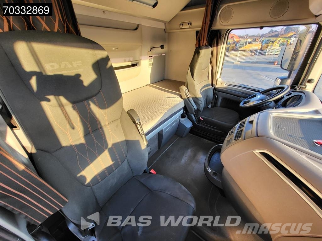 DAF XF 480 XF 4X2 NL APK 06-2027 SSC Mega 2xTanks ACC Tahače