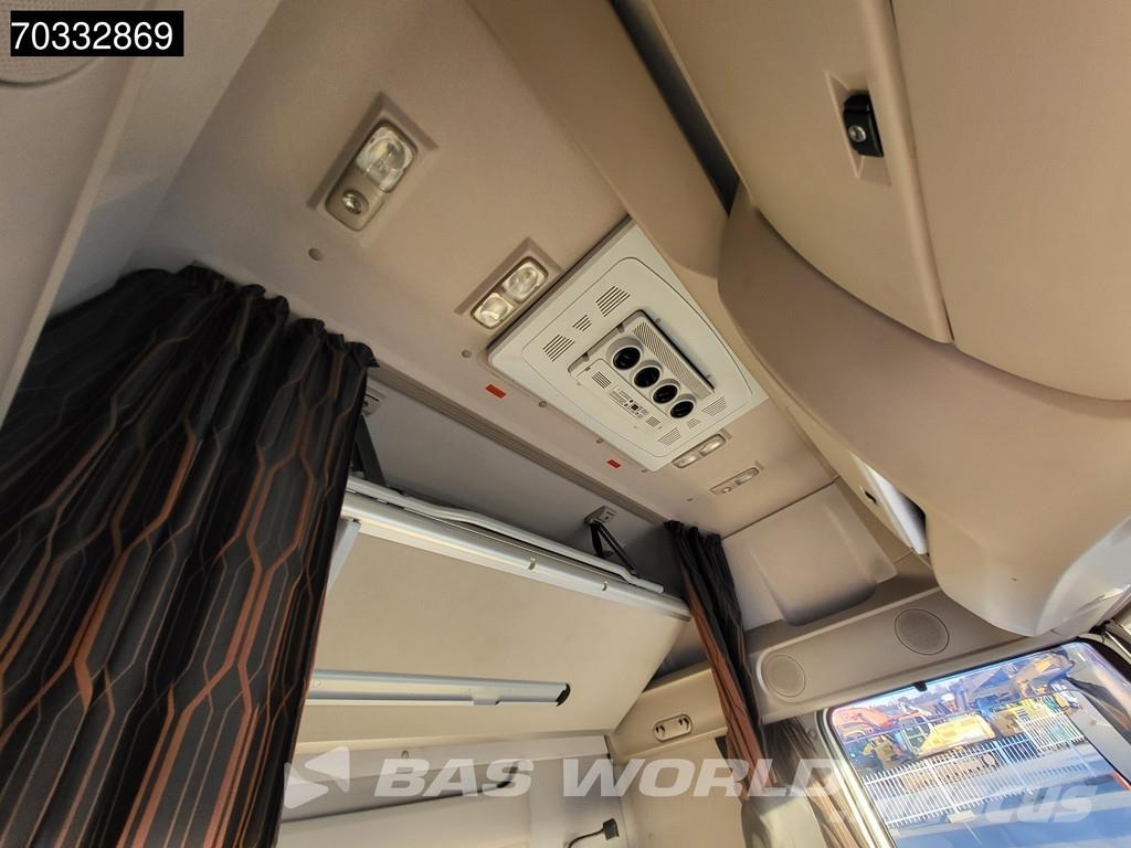 DAF XF 480 XF 4X2 NL APK 06-2027 SSC Mega 2xTanks ACC Tahače