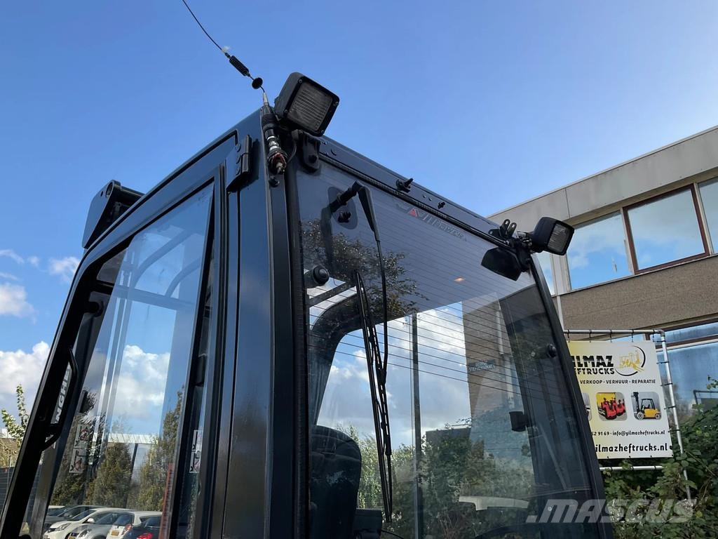 Jungheinrich EFG425 2500KG 6.00METER HEFTRUCK Elektrische heftrucks