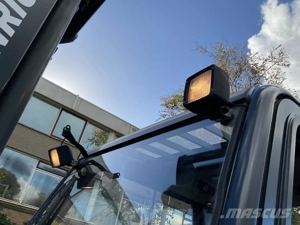 Jungheinrich EFG425 2500KG 6.00METER HEFTRUCK Elektrische heftrucks