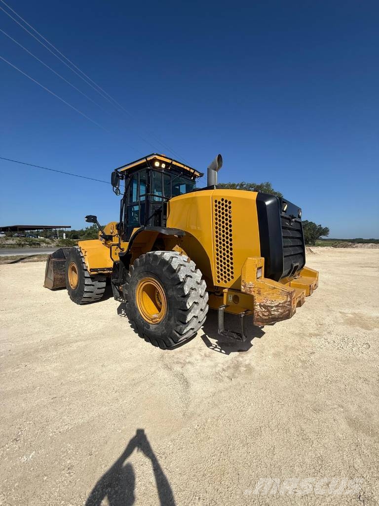CAT 950 K Iekrāvēji uz riteņiem