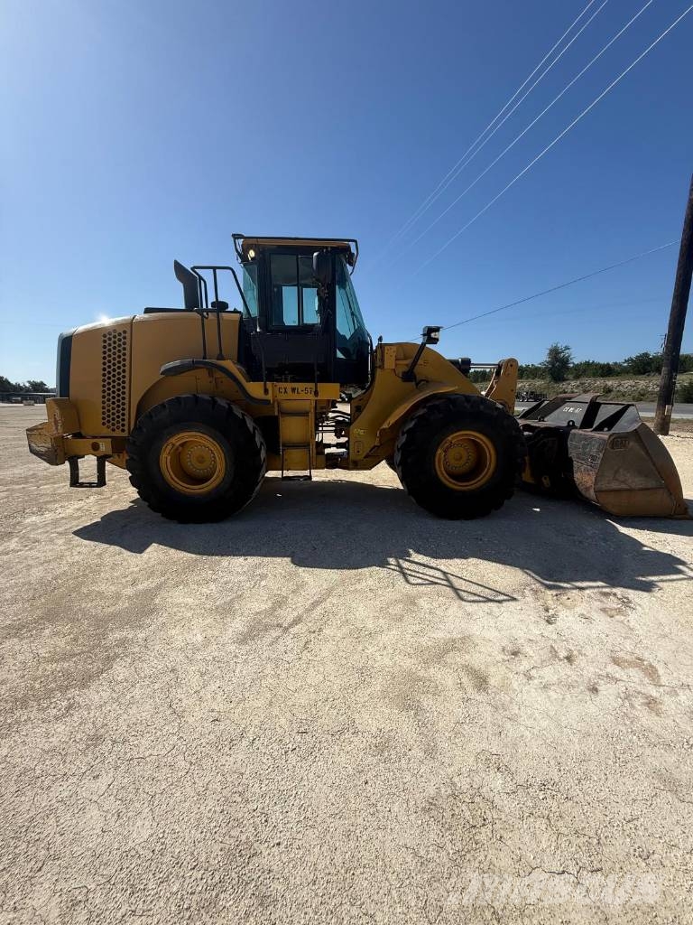 CAT 950 K Iekrāvēji uz riteņiem