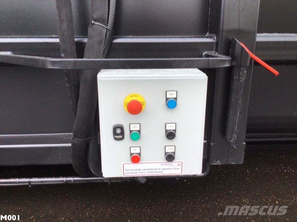  Schenk Perscontainer 18m3 特种集装箱