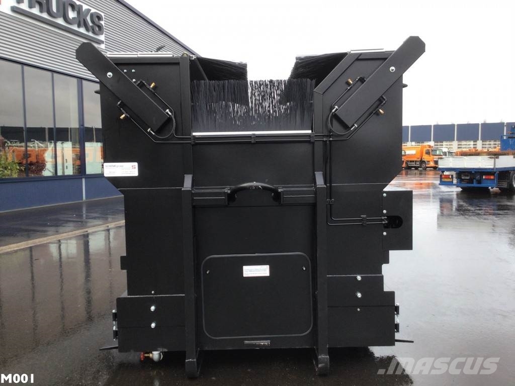  Schenk Perscontainer 18m3 特种集装箱