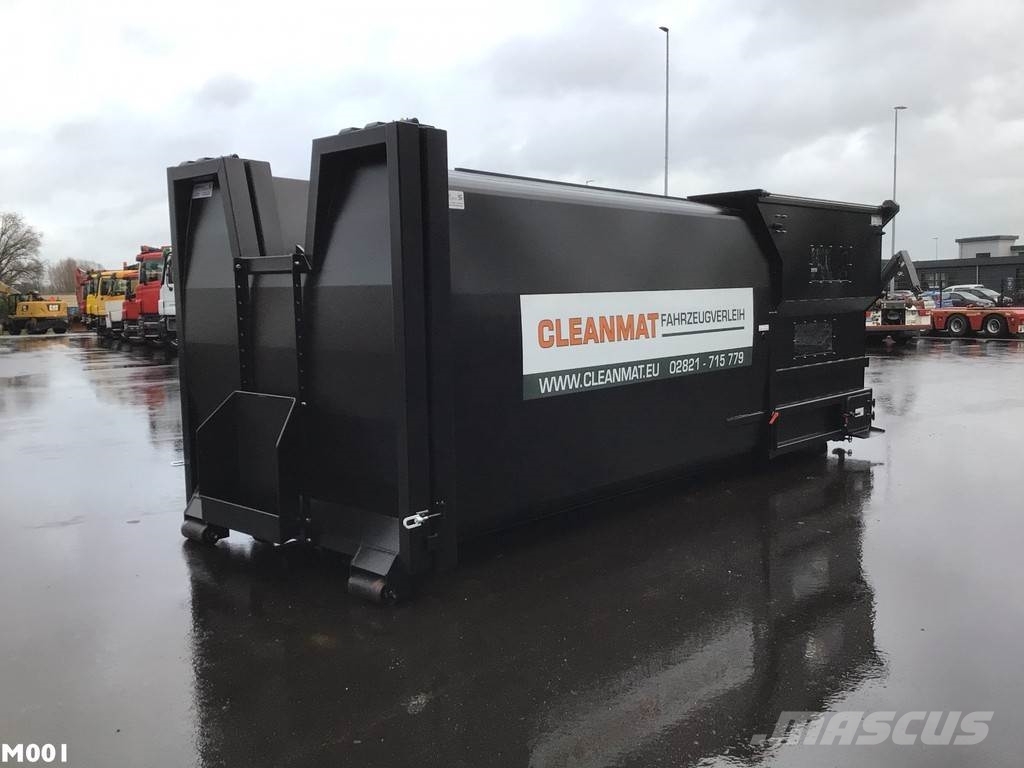  Schenk Perscontainer 18m3 特种集装箱