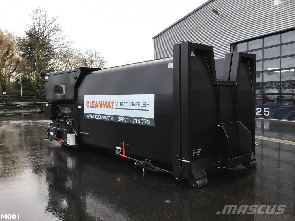  Schenk Perscontainer 18m3 特种集装箱