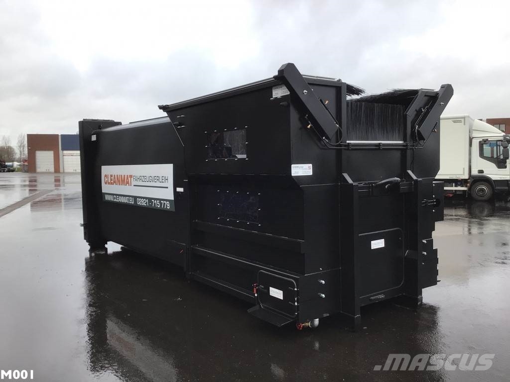  Schenk Perscontainer 18m3 特种集装箱
