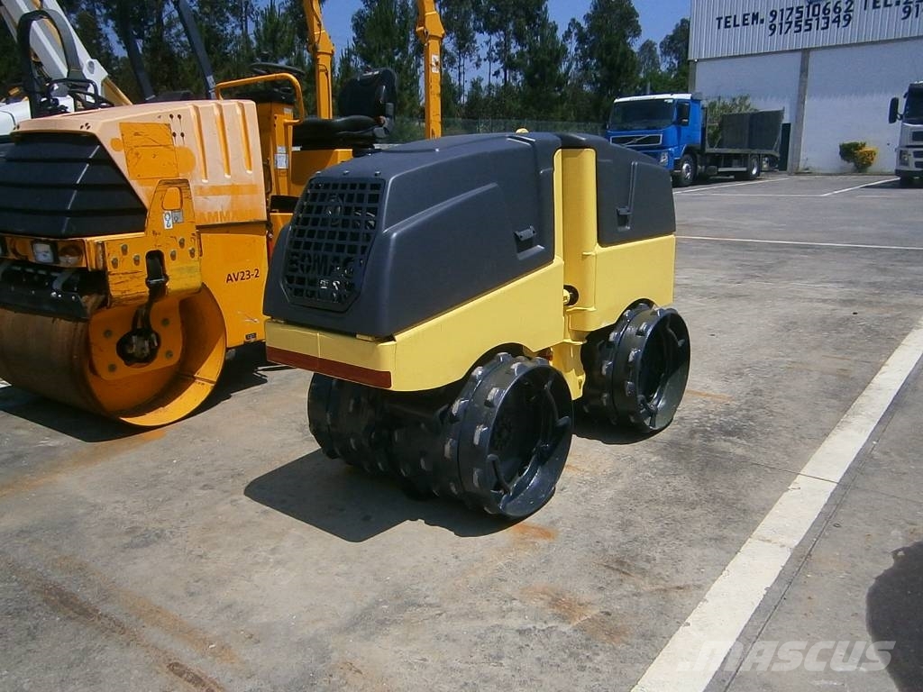 Bomag BMP 8500 Walce dwubębnowe