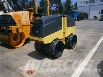 Bomag BMP 8500 Walce dwubębnowe