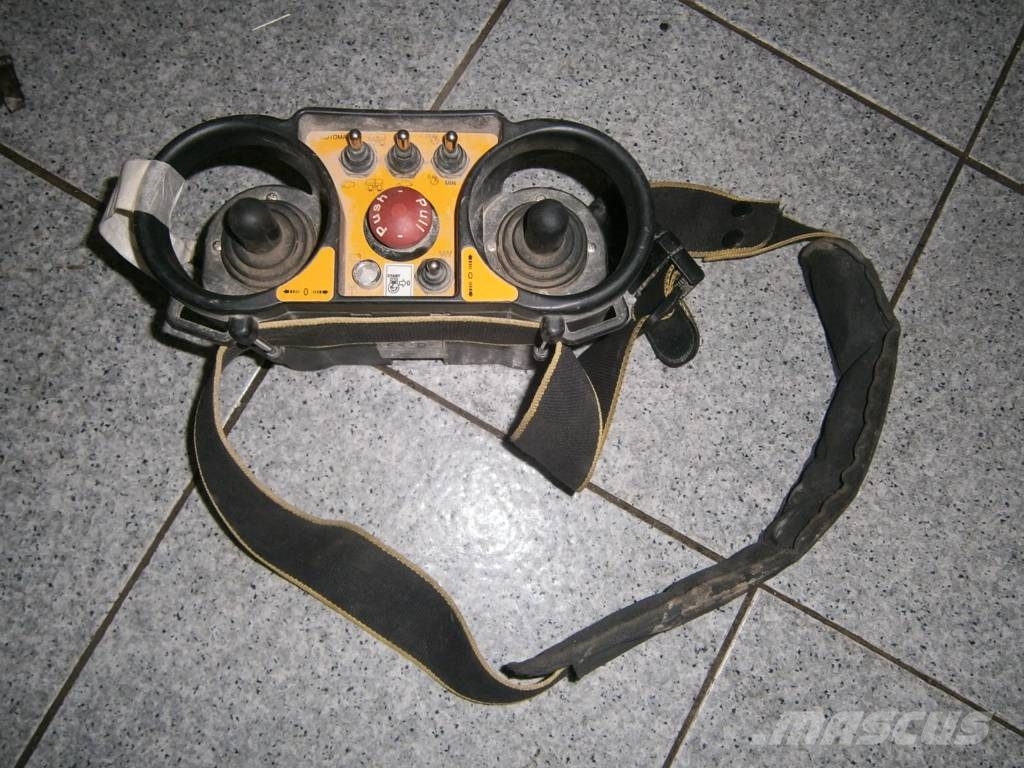 Bomag BMP 8500 Walce dwubębnowe