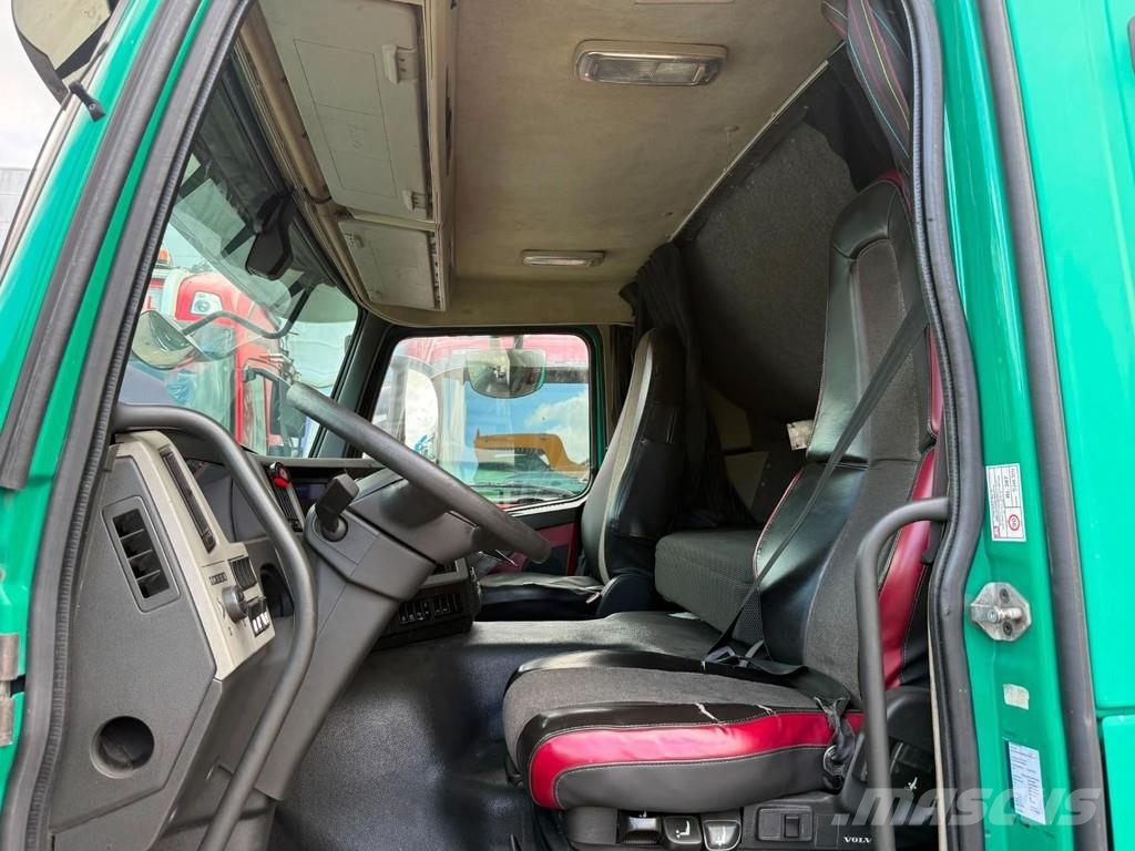 Volvo FM 500 6X2 EURO 6 - ROLFO GEMINI + GS MEPPEL TRAIL Biltransportere