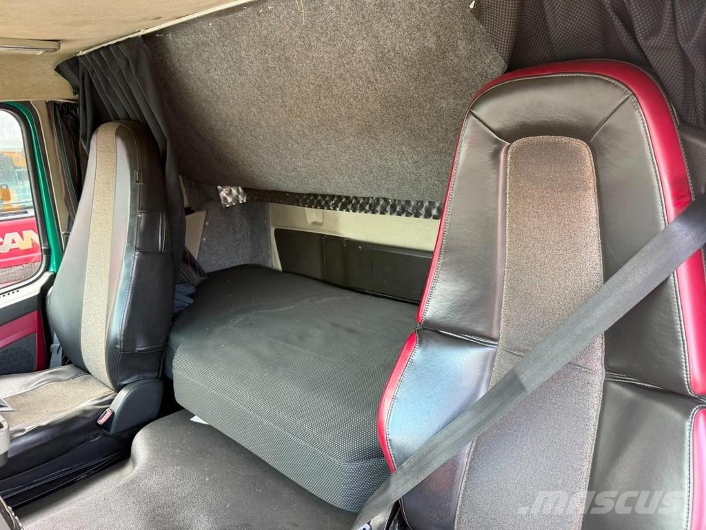 Volvo FM 500 6X2 EURO 6 - ROLFO GEMINI + GS MEPPEL TRAIL Biltransportere