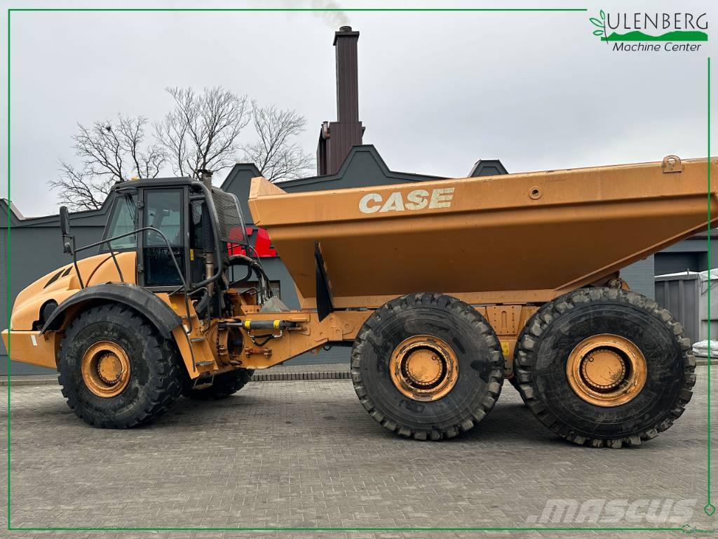 CASE ADT 340B معدات النقل - غير ذلك